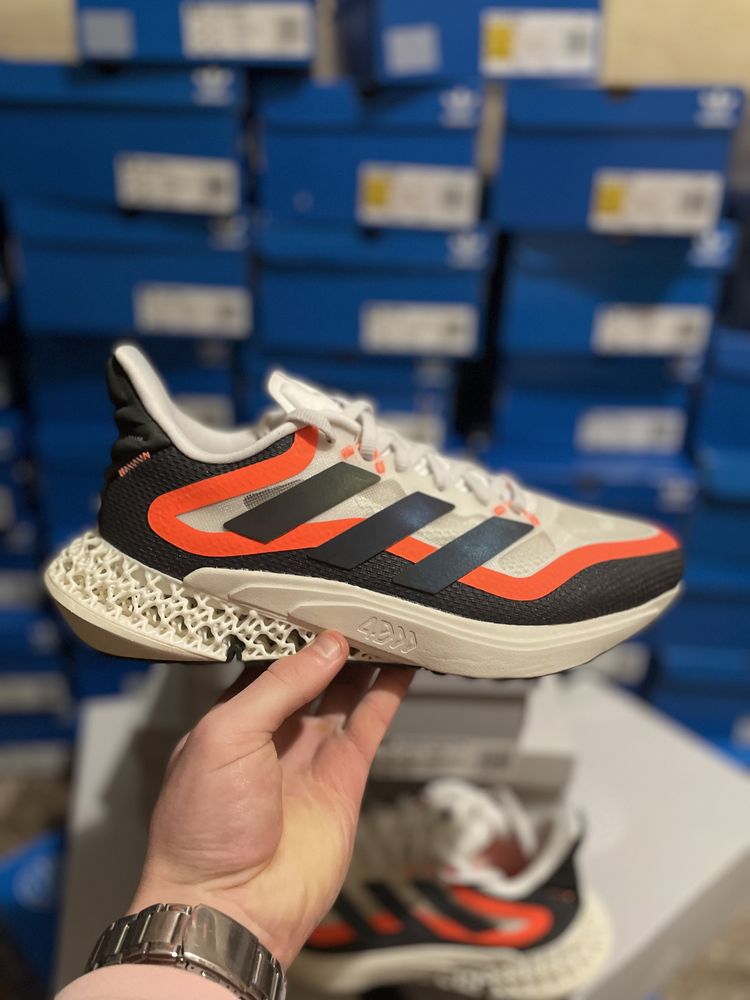 Оригінальні Кросовки Adidas 4WFWD_PULSE 2