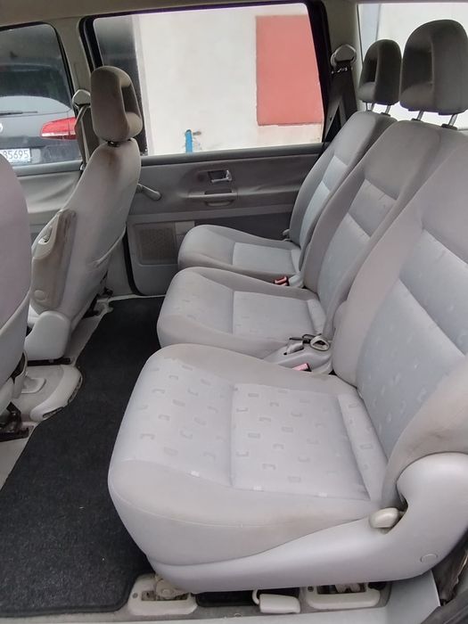 Vw sharan 1.9tdi 116km zadbany