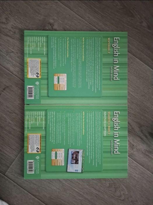 English in Mind Level 2 Student's book with Dvd-Rom