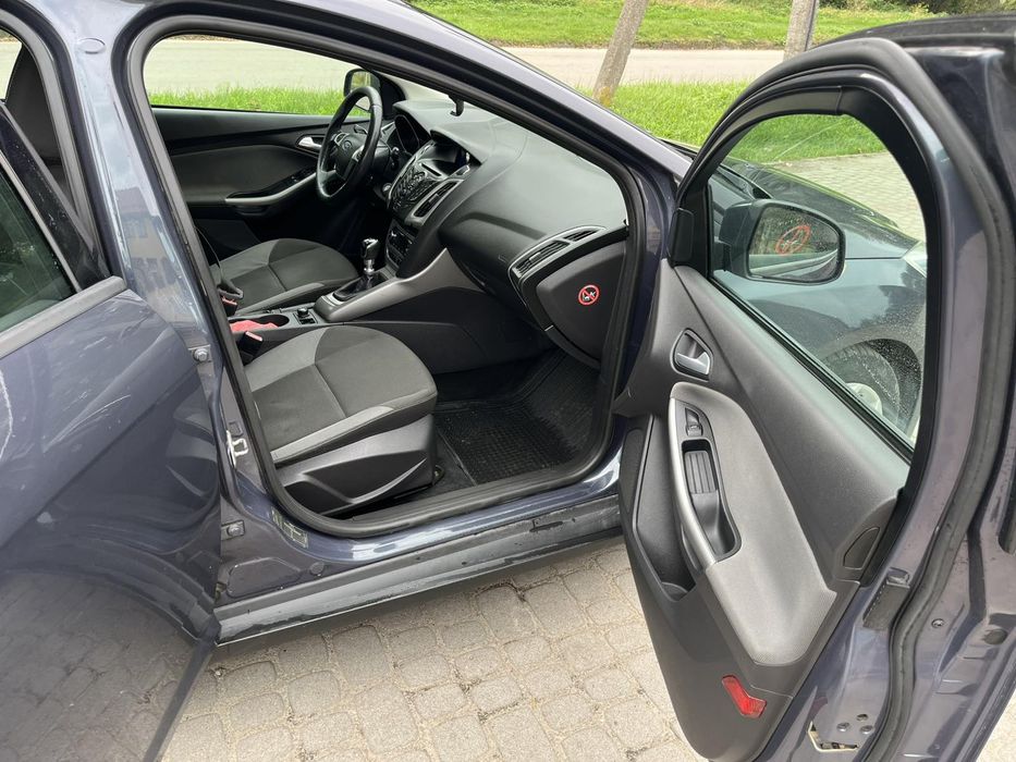 Ford Focus 2012 1.6дизель