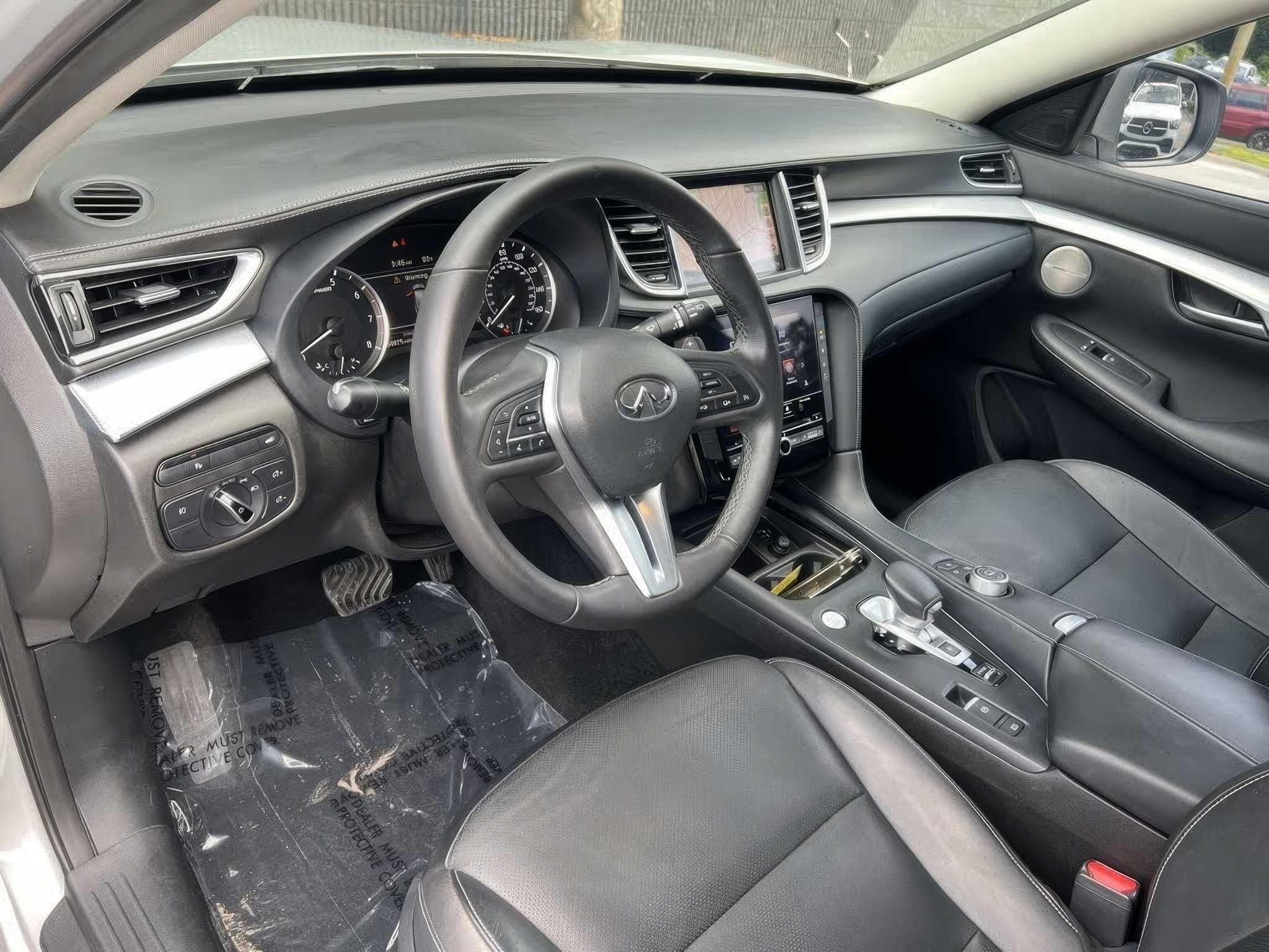 2019 Infiniti Qx50