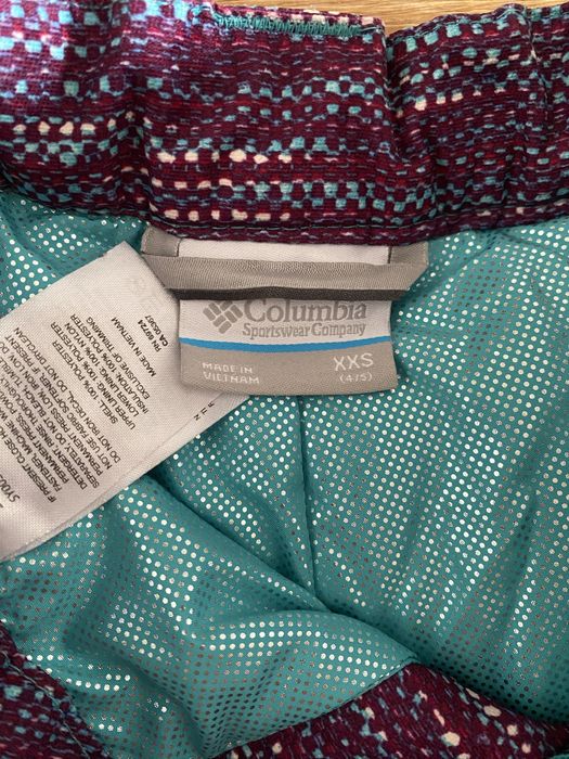 Дитячий зимовий комбінезон Columbia