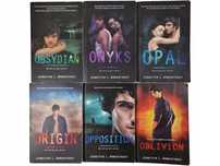 Seria LUX / zestaw 6 książek / Jennifer L. Armentrout