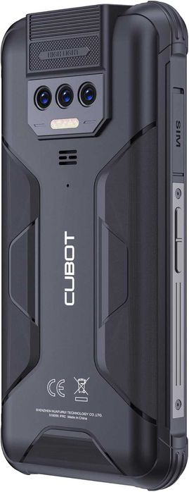 Cubot KingKong 8 6GB/256GB IP69K 10600mAh 2.0GHz