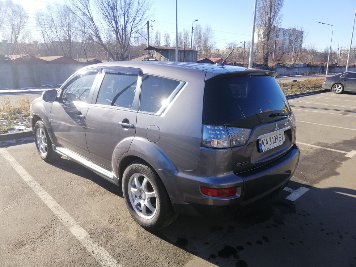 Продається Mitsubishi Outlander GT 2010