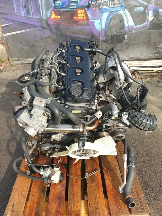 Двигатель Мотор 2.5 dci YD25 Navara D40 навара Pathfinder R51
