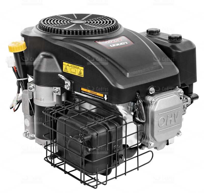 Silnik LONCIN LC1P92F 16KM do traktorka POMPA 452c filtr oleju