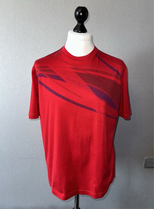 Футболка из полированого котона Zilli