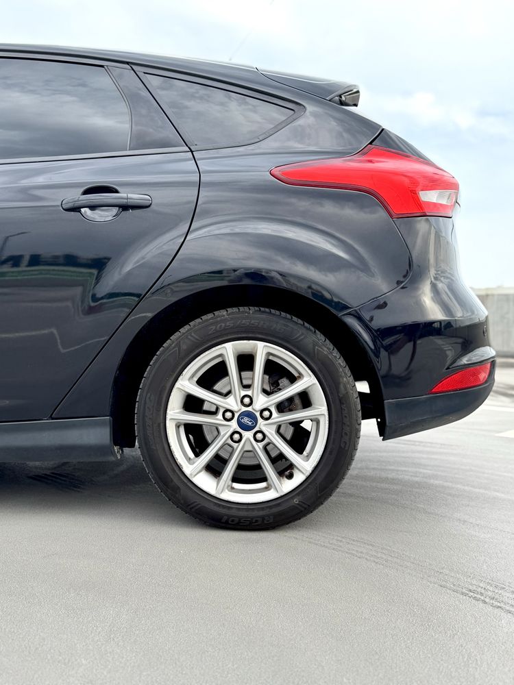 Ford Focus 2015