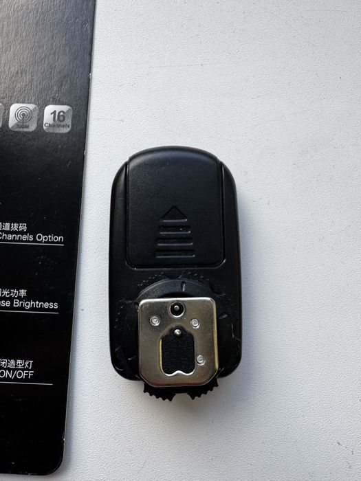 Радіосинхронізатор Jinbei TRS-V Remote controller