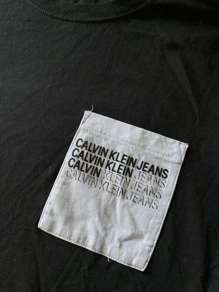 koszulka męska Calvin Klein L