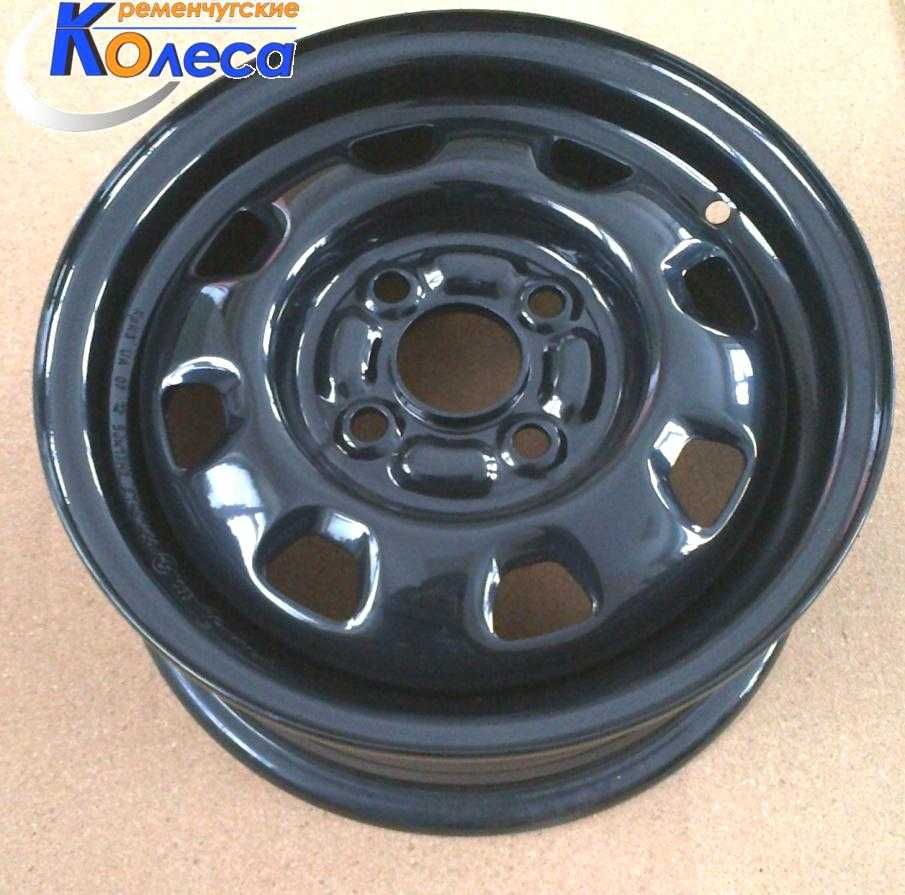 Диски колесные Hyundai Getz, Accent R13 5J PCD 4x100 ET 46 DIA 54.1