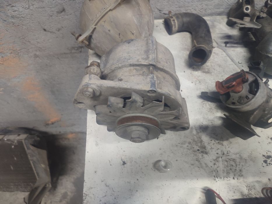 Стартер, генератор, трамблер Фольксваген гольф 2 1, 3