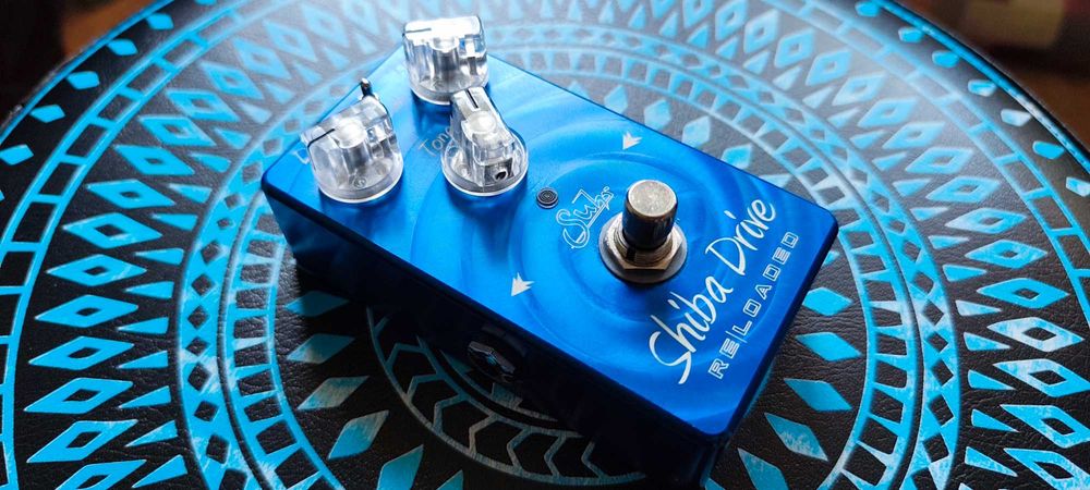 Suhr Shiba Reloaded - Usa efekt gitarowy
