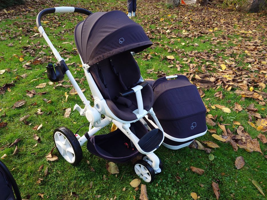 Wózek 3 w 1 Quinny Moodd