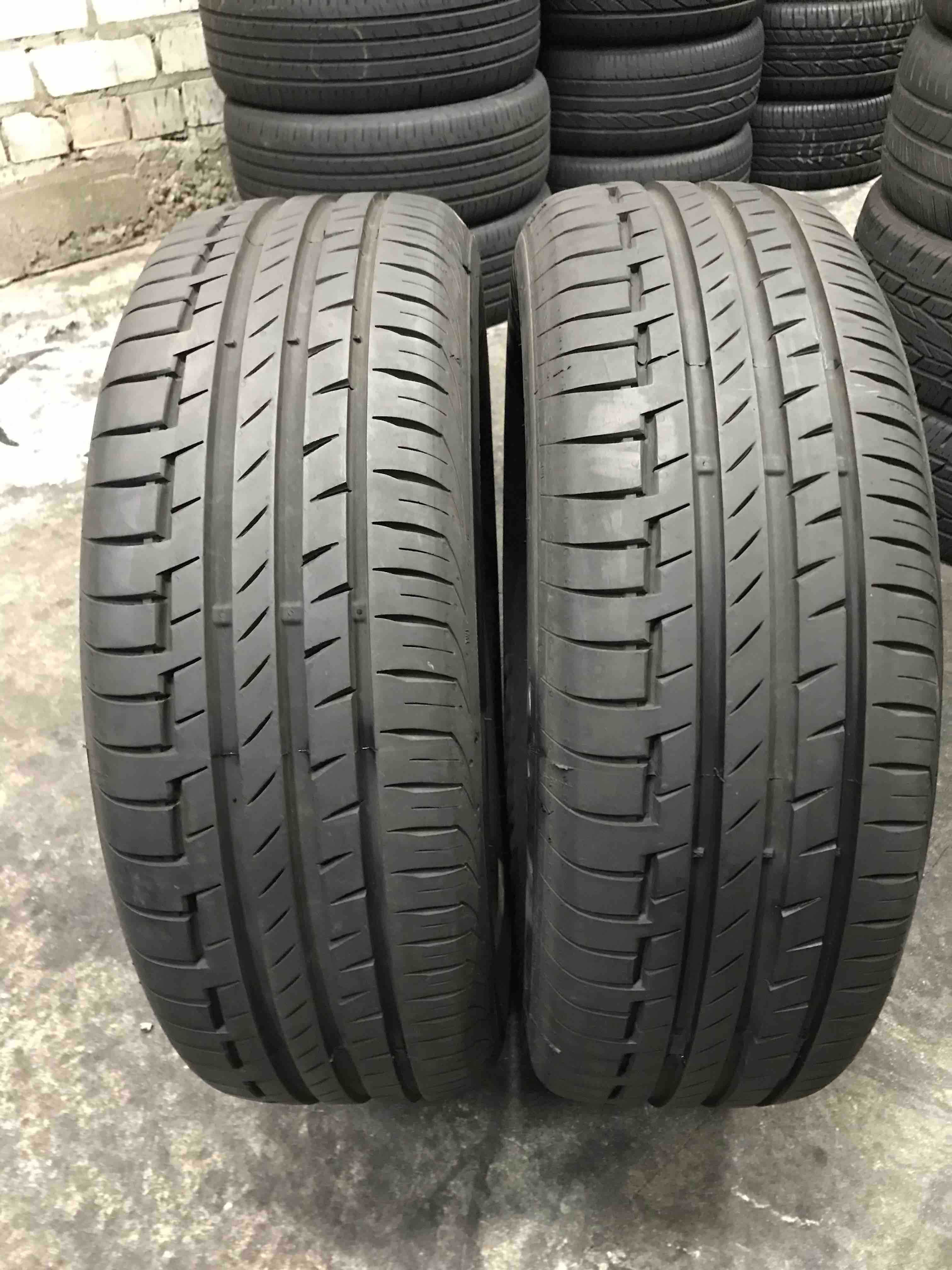 Шини 205/60 r16 Continental Premium Contact 6 XL 96H ЛІТО СКЛАД РЕЗИНИ