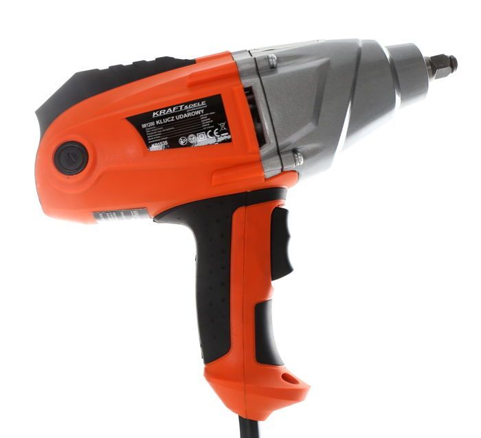 Klucz elektryczny udarowy KD1535