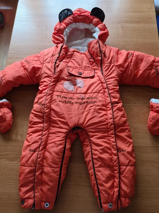 Kombinezon dla dziecka