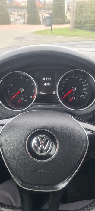 Volkswagen POLO 1,2 TSI 6R 90 KM