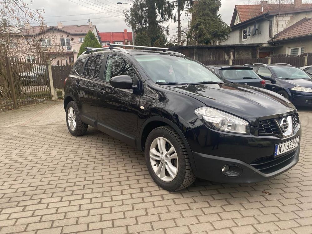 Sprzedam Nissana Qashgai 2+ J10 2.0 dci 7-osobowy