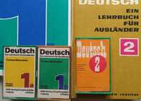 Nauka języka niemieckiego. Książki +MC