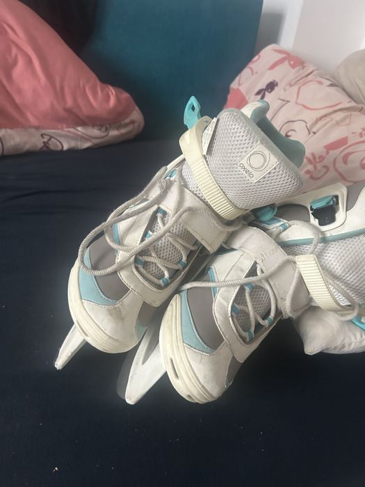 łyżwy decathlon do 41 rozmiar