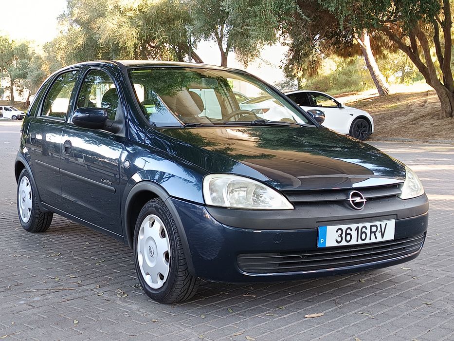 Opel corsa Comfort