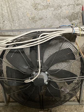 Вентилятор осевой Weiguang