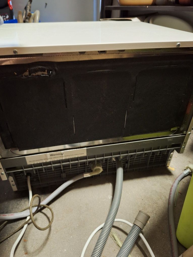 Zmywarka Electrolux  ESF2400OW