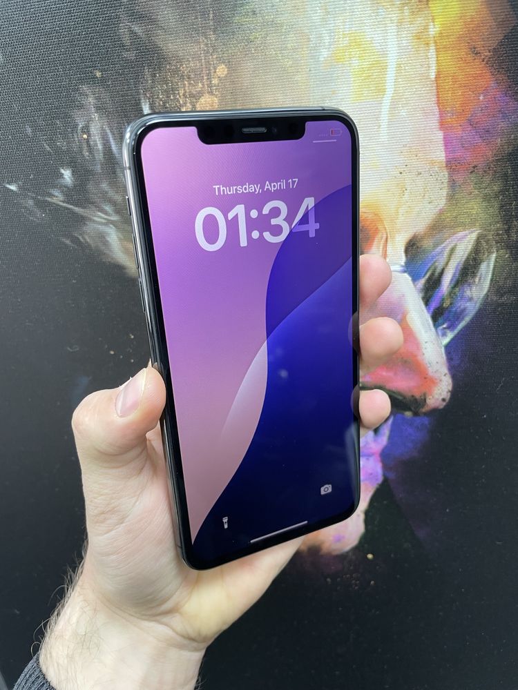 iPhone 11Pro Max 256Gb Graphite Never lock