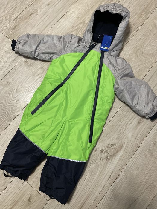 Зимові комбінезони для хлопчика Lupilu Німеччина 62/68, 74