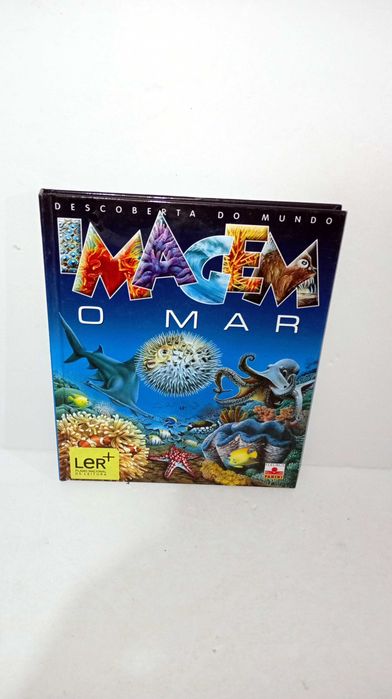 O Mar - Descoberta do Mundo - Imagem