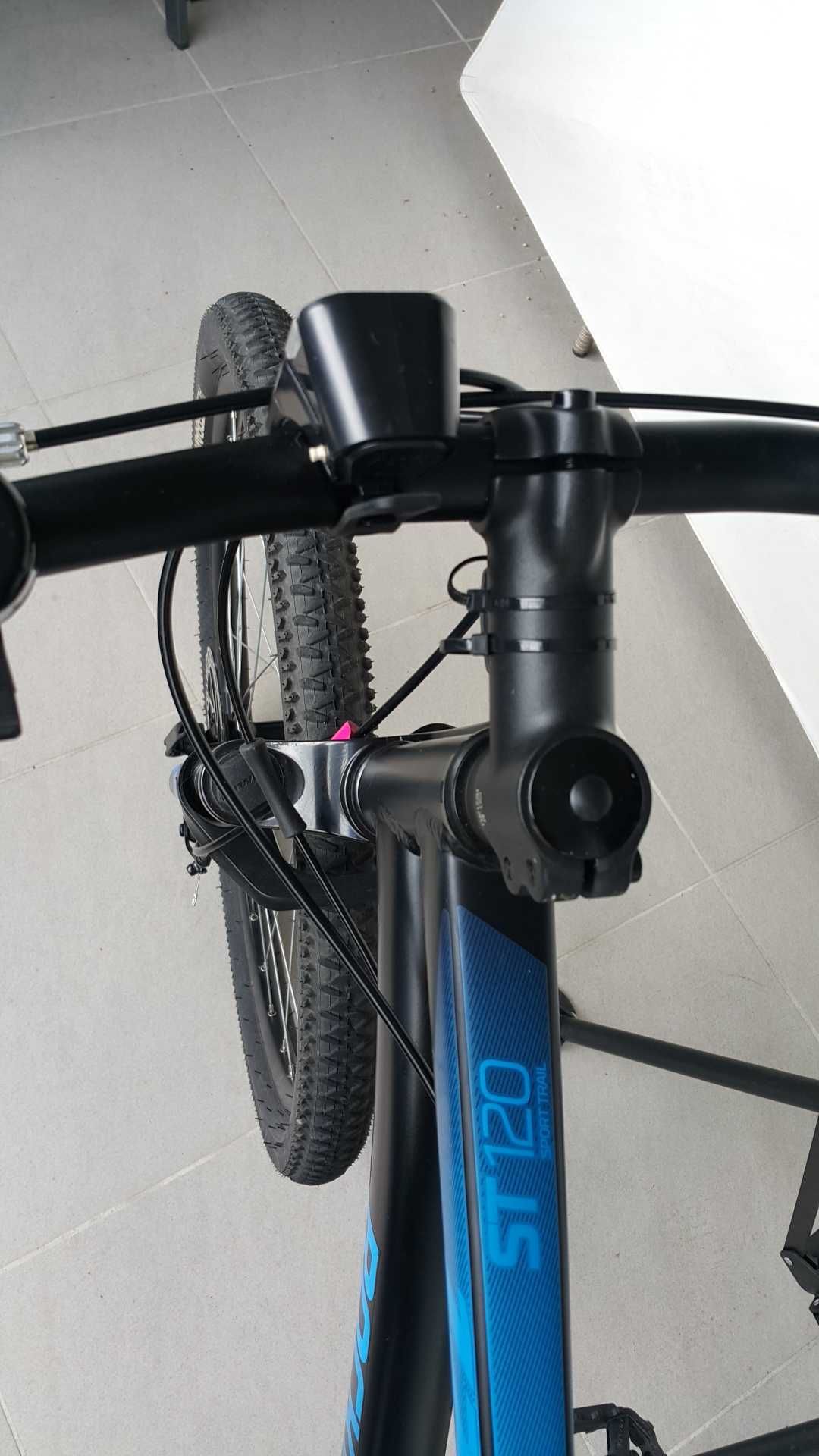 Bicicleta BTT Rockrider ST 120 - Como Nova