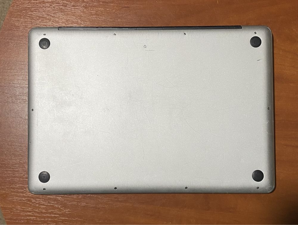 Ноутбук MacBook Pro A1286 15"/4GB RAM/1TB HDD! N2271