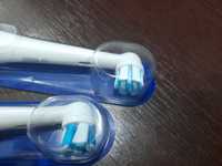 Orginalne koncowki Oral-B do szczoteczki iO