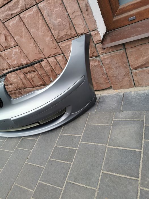 Zderzak przód przedni bmw serii 1 e87 lift kod a18/7 rok 07