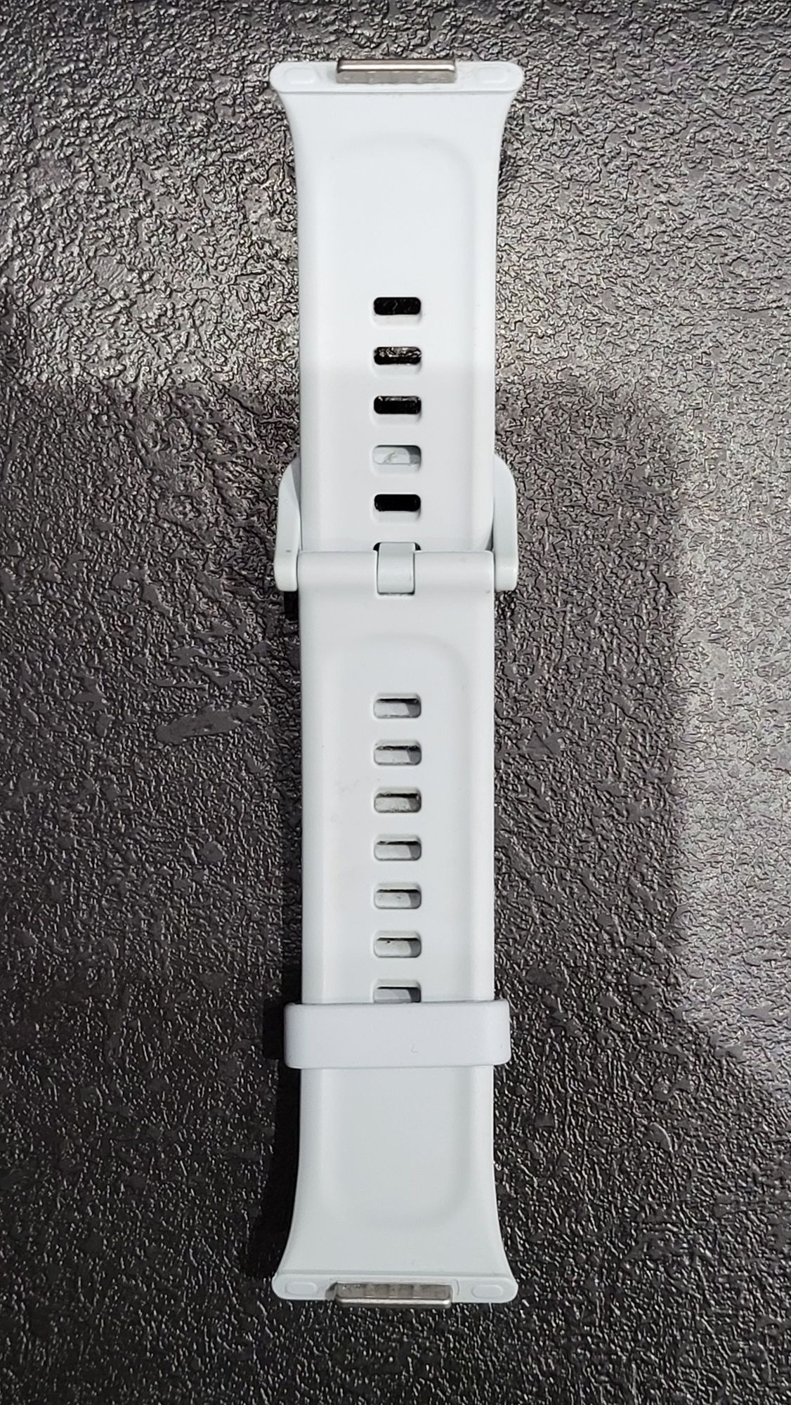 Pasek do zegarka Huawei Watch Fit 2 niebieski oryginalny czysty