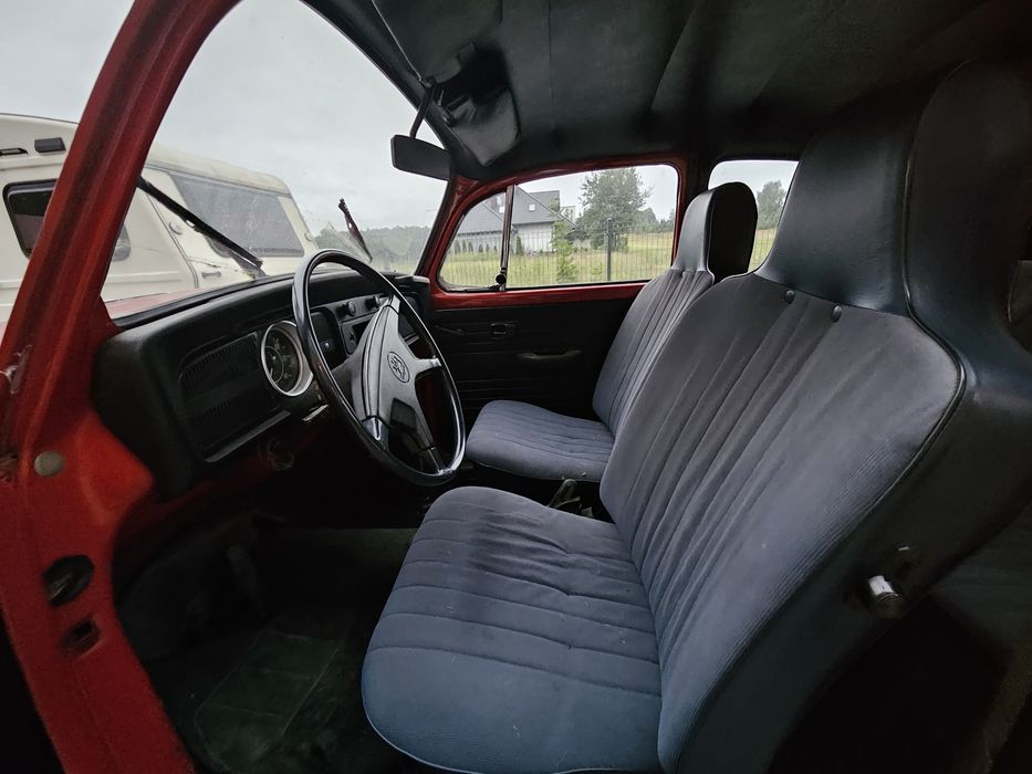 VW Garbus 1302S 1971 1,6 - kompletny, oryginalny, zgodny z dokumentami