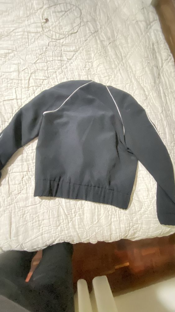 Bomber preto Stradivarius