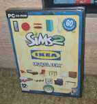 The Sims 2 Ikea URZĄDZA Dom PL / NOWA / FOLIA