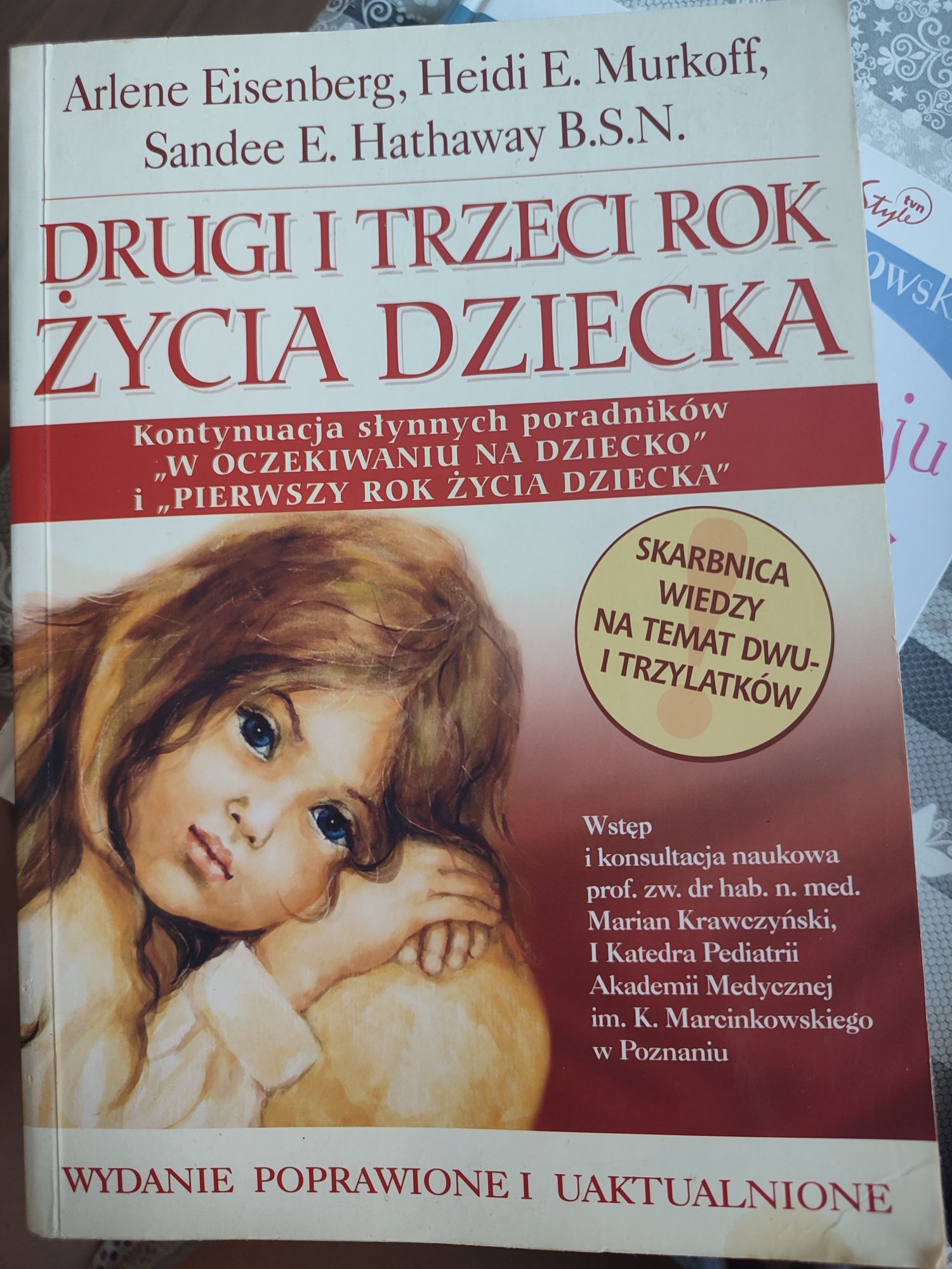 Poradnik dla rodziców Drugi i Trzeci Rok Życia Dziecka