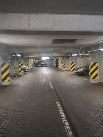 Miejsce parkingowe (garaz podziemny), Bemowo, Coopera