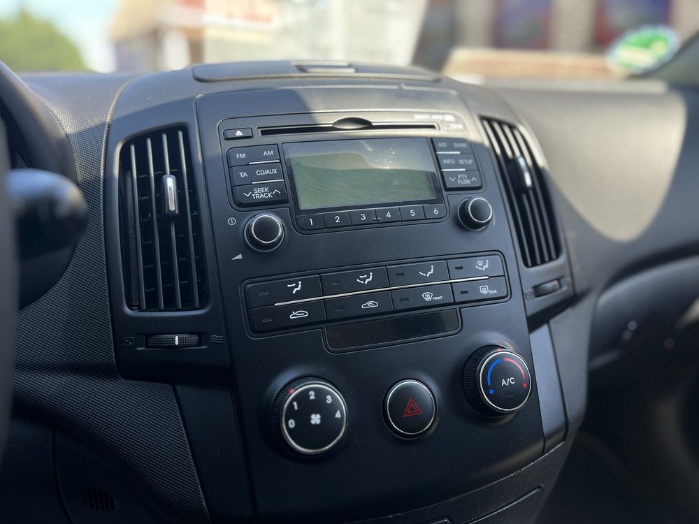 Hyundai i30 2009 в ЛІЗИНГ | КРЕДИТ