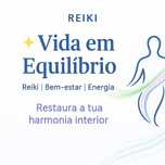 Reiki em Gaia – Restaura o teu equilíbrio