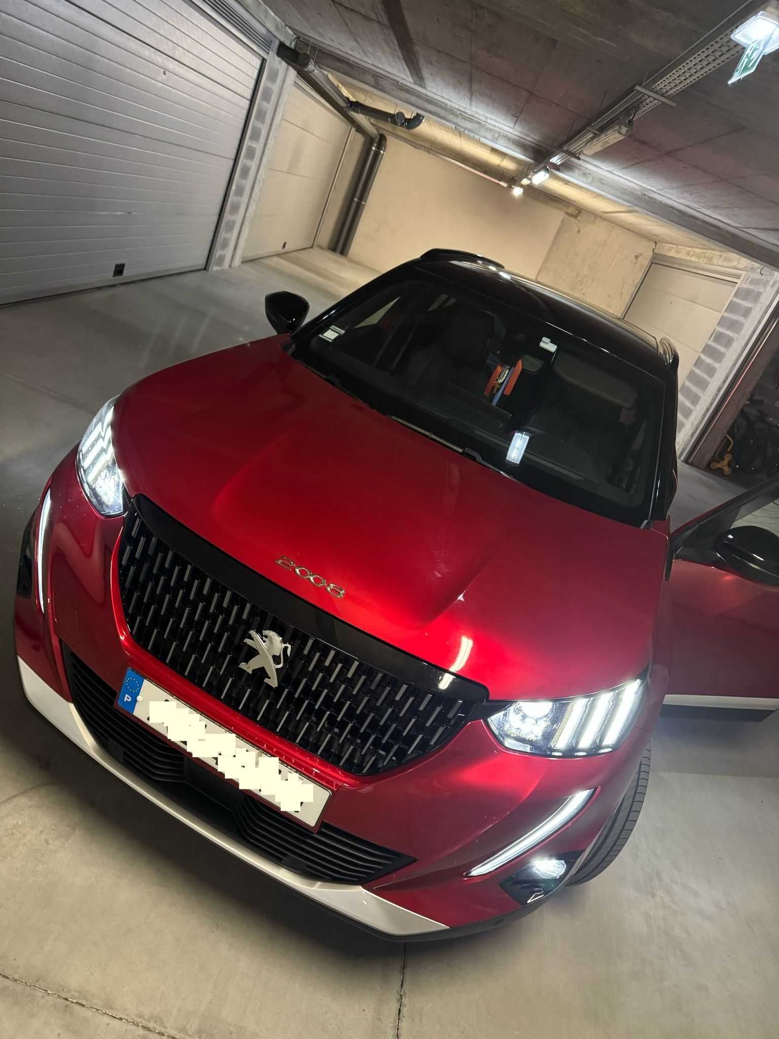 PEUGEOT 2008 GT Disel