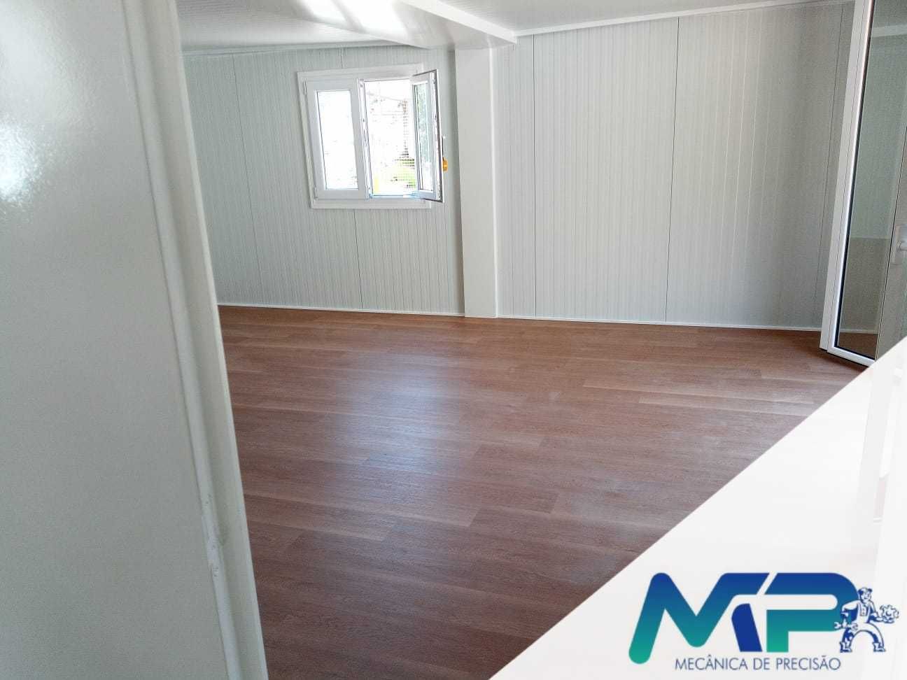 Pré-fabricado, casas modulares, escritórios