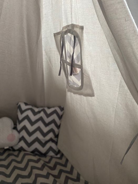 Tipi dla dzieci- jak nowy