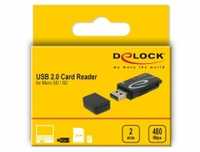 Czytnik kart Delock USB 2.0
