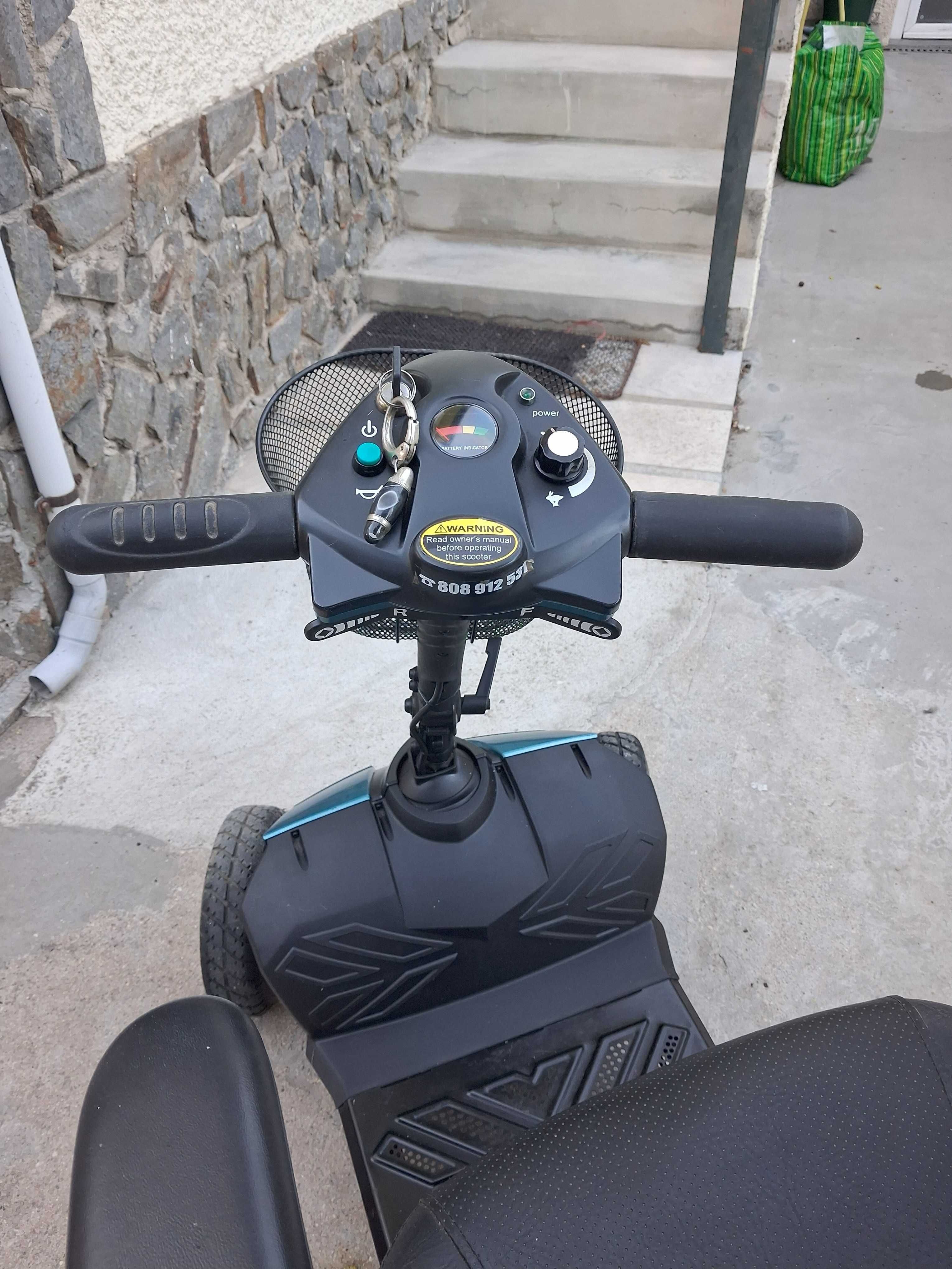 Scooter Mobilidade