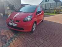 Toyota Aygo 1.0 68KM 2006r